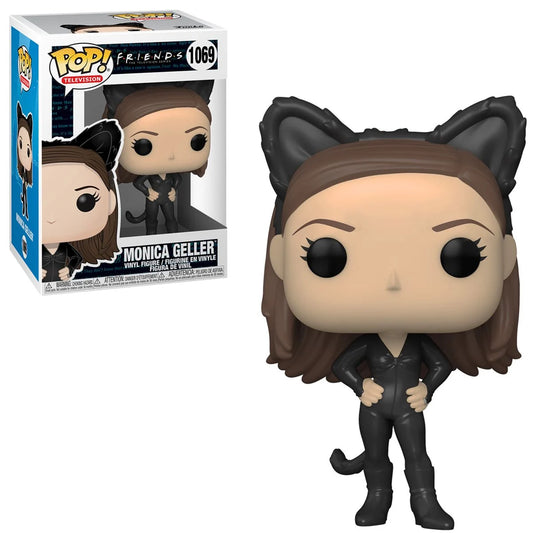 Friends - Monica Geller as Catwoman Pop! Vinyl #1069