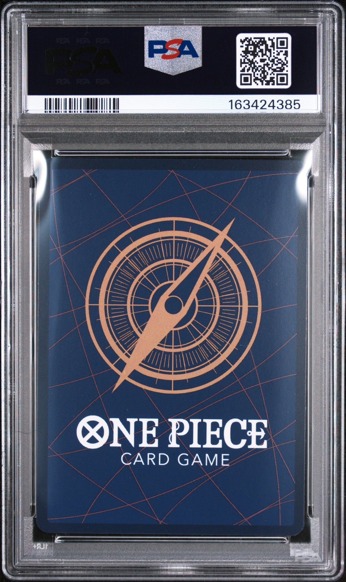 2026 One Piece Op14-Eb04-The Azure Sea's Seven 112 Boa Hancock Special Alternate Art - PSA 10