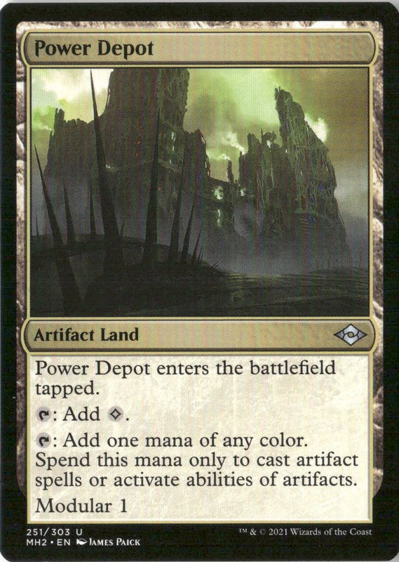 Power Depot - Modern Horizons 2