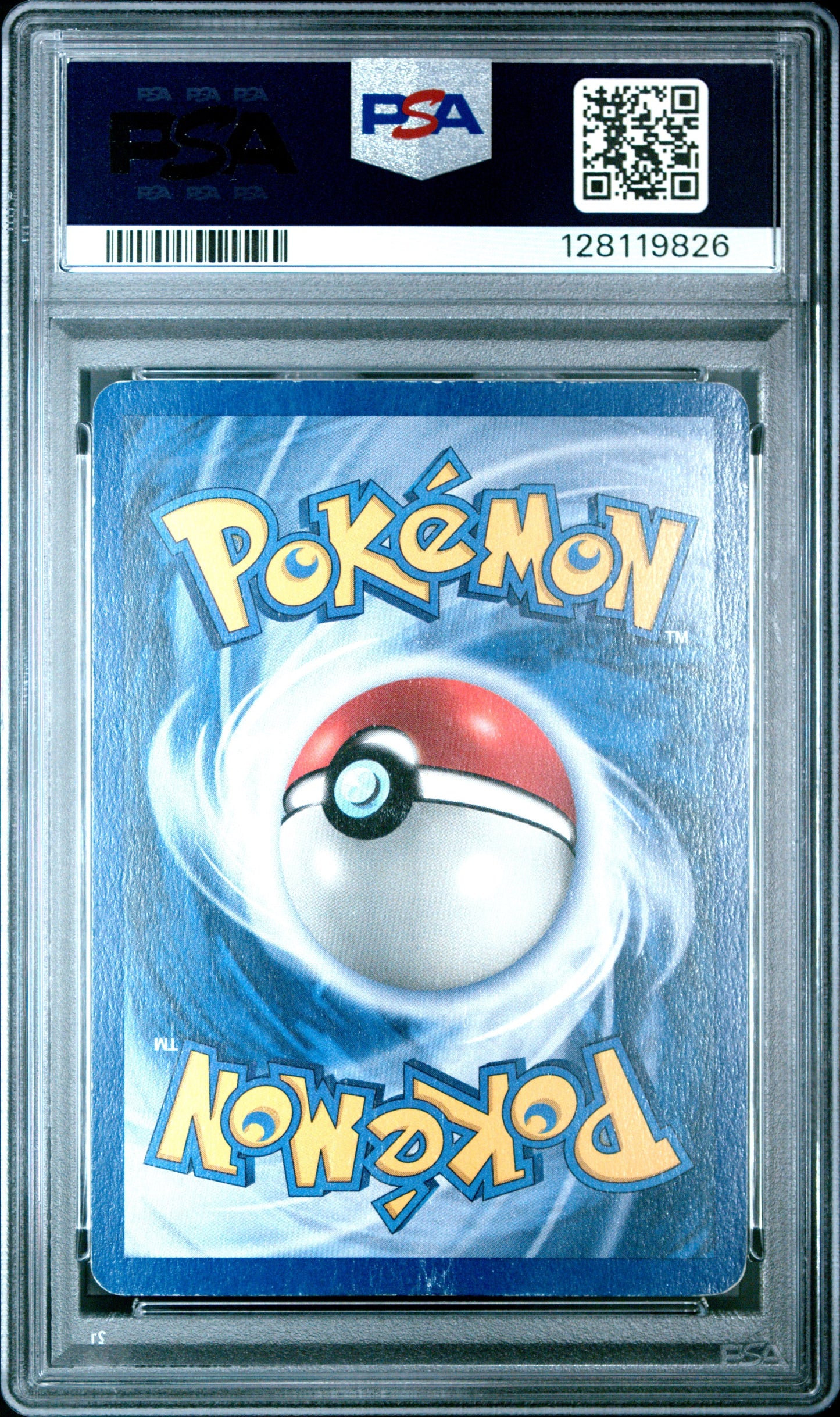 1999 Pokemon Game 4 Charizard-Holo - PSA 4