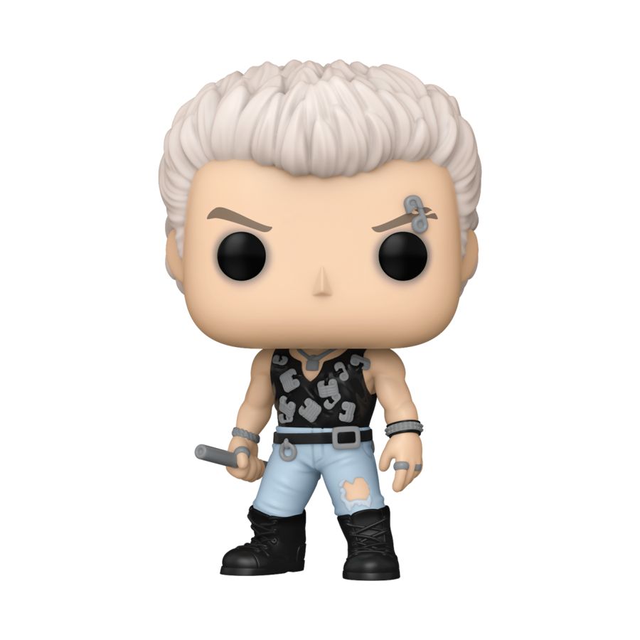 Buffy the Vampire Slayer - Spike (Punk) US Exclusive Pop! Vinyl #1621