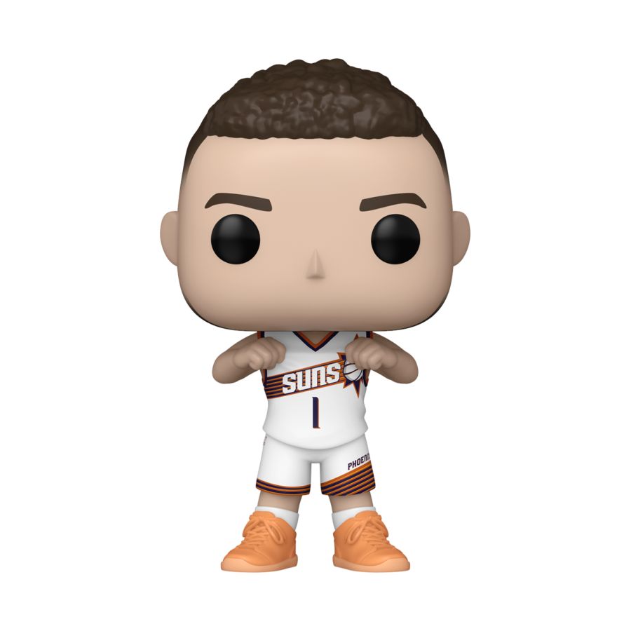 NBA: Suns - Devin Booker US Exclusive Pop! Vinyl