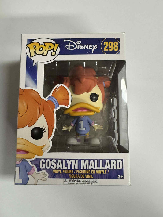 Darkwing Duck - Gosalyn Mallard Pop! Vinyl #298