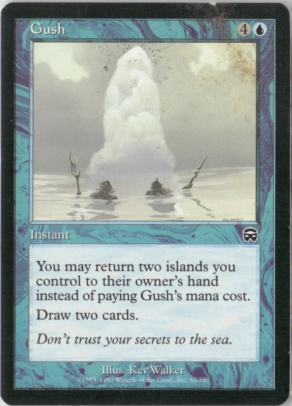 Scan Image | Gush - Mercadian Masques | [482F24D8]