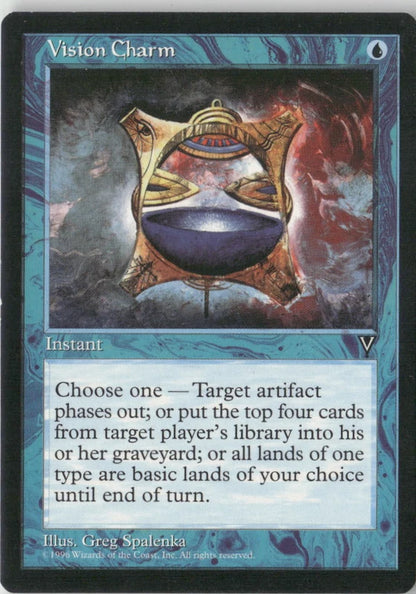 Scan Image | Vision Charm - Visions | [5199C0B8]