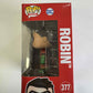 Imperial Palace - Robin (Metallic) Pop Vinyl #377