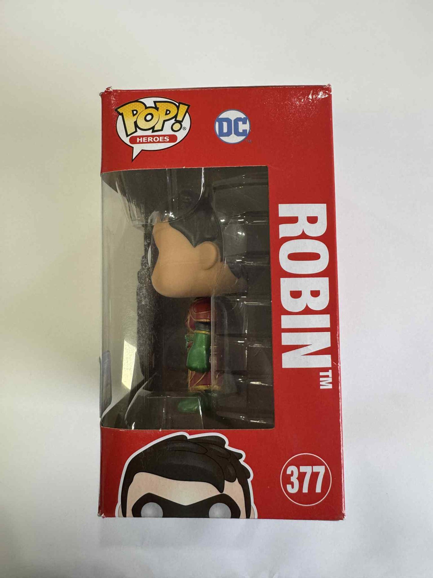 Imperial Palace - Robin (Metallic) Pop Vinyl #377