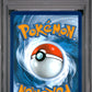 2025 Pokemon Dri En-Destined Rivals 193 Misty's Psyduck Illustration Rare - PSA 9