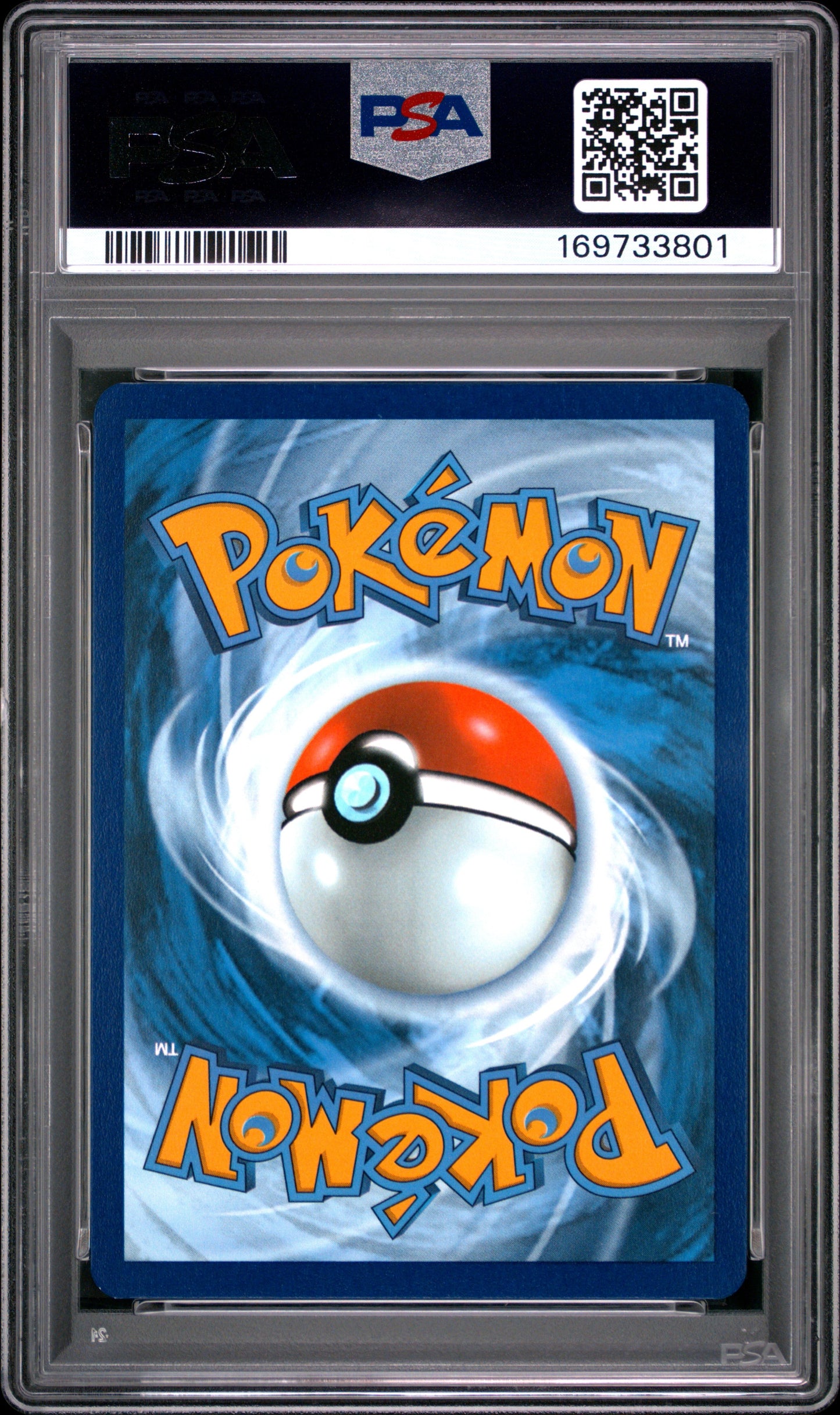 2025 Pokemon Dri En-Destined Rivals 193 Misty's Psyduck Illustration Rare - PSA 9