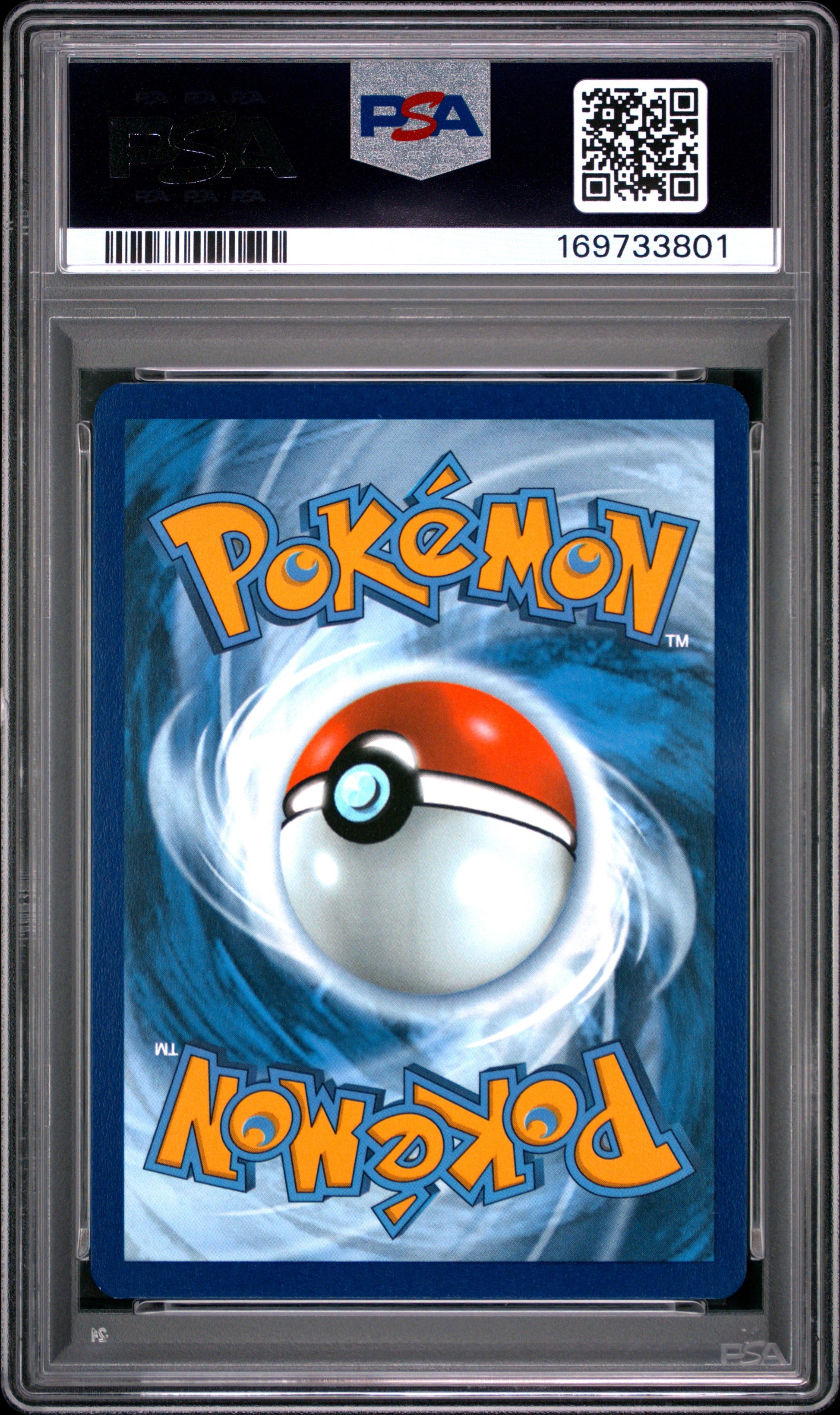 2025 Pokemon Dri En-Destined Rivals 193 Misty's Psyduck Illustration Rare - PSA 9