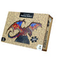 LPG Puzzles Wooden Fantasy Puzzle - Dragon Flight
