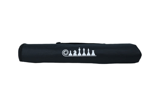 LPG Club Chess Set - Black