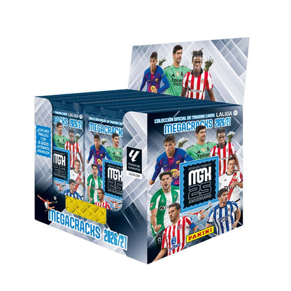 Panini MegaCracks 2026-27 Card Pack