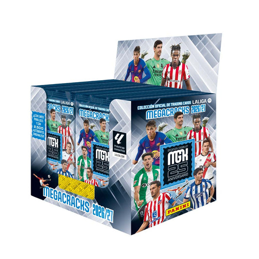 Panini MegaCracks 2026-27 Card Pack