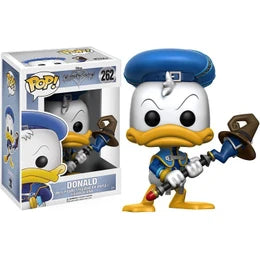 Kingdom Hearts - Donald Pop! Vinyl #262