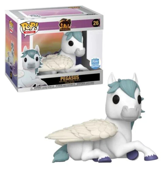 Pegasus - Pegasus 6 inch Pop! #26
