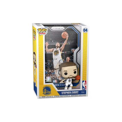 NBA - Stephen Curry Pop! Trading Card #04