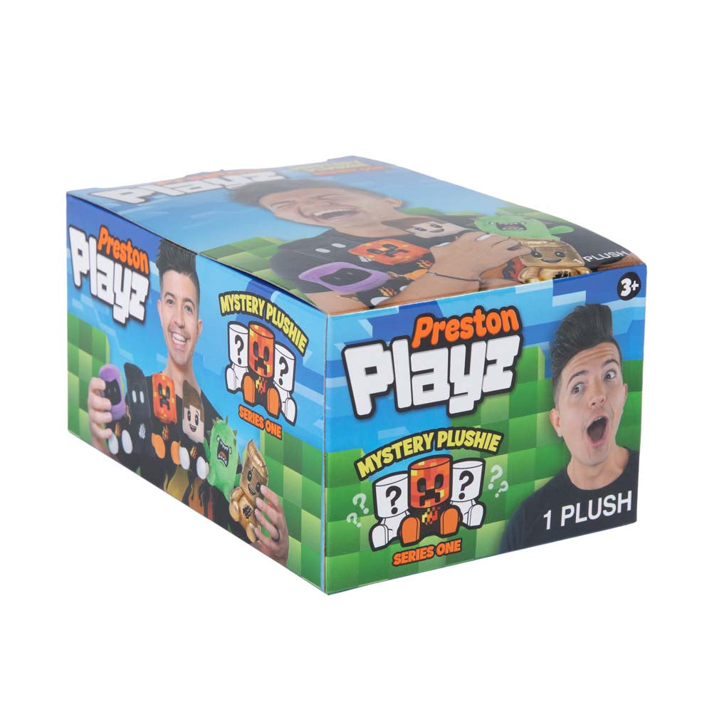 PrestonPlayz Mini Mystery Plush Series 1