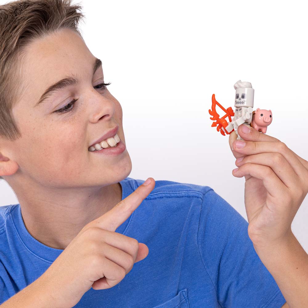 PrestonPlayz Mini Mystery Figures