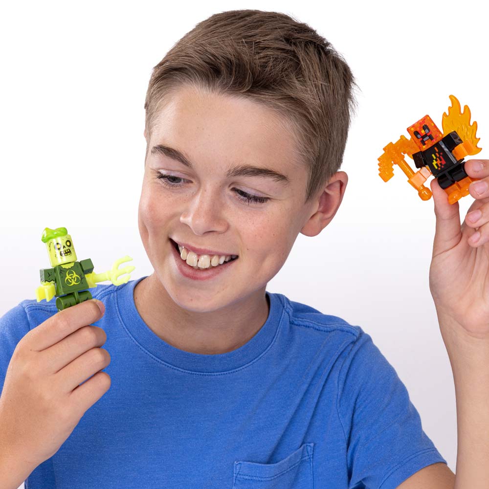 PrestonPlayz Deluxe Mystery Figure Set 2 Pack