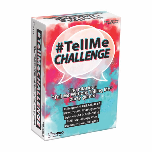 Ultra Pro: Tell Me Challenge