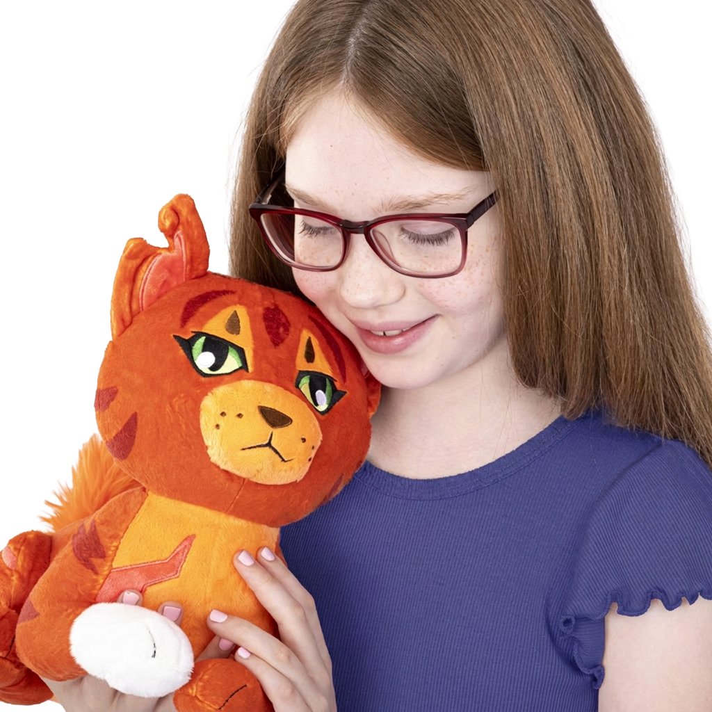 Warrior Cats Large Mystery Plush Series 2