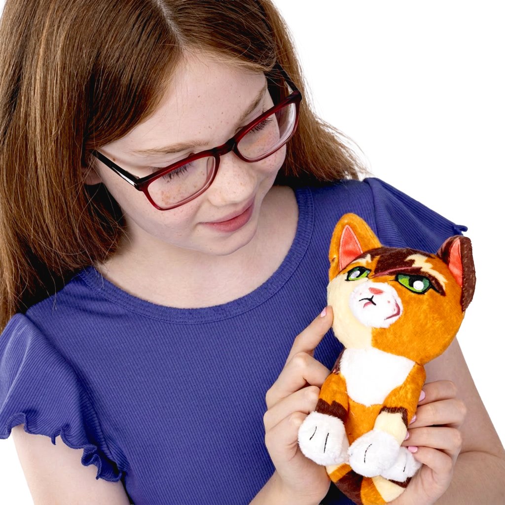 Warrior Cats Mini Mystery Plush Series 2