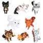 Warrior Cats Mystery Figures Series 2