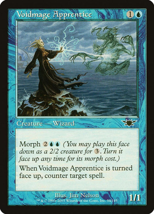 Voidmage Apprentice