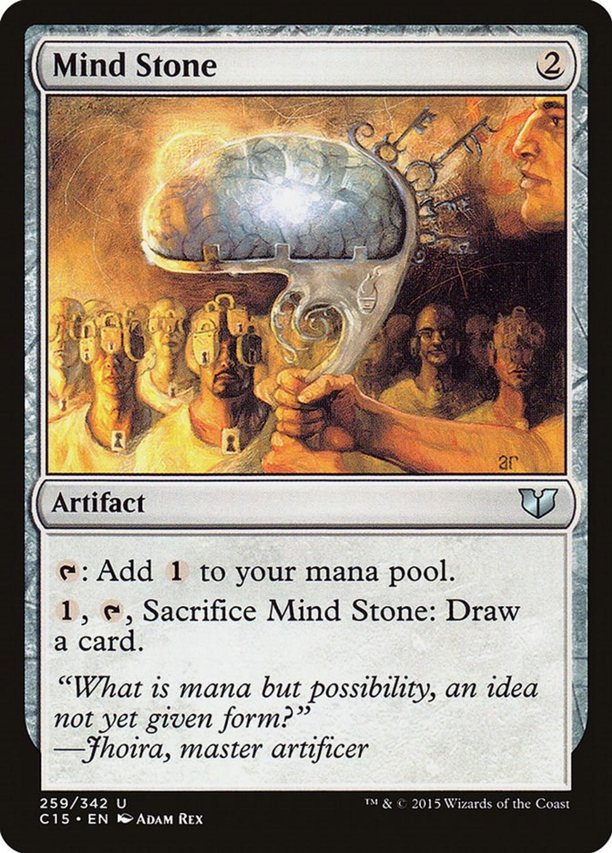 Mind Stone - Commander 2015
