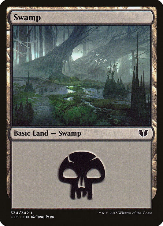 Swamp (334)