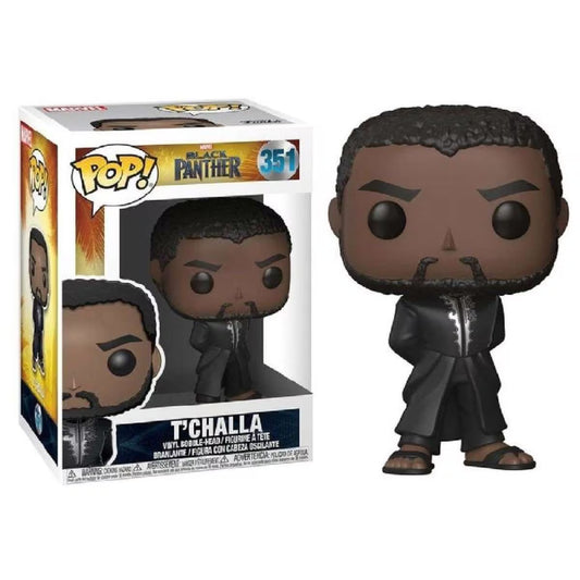 Black Panther - T'Challa US Exclusive Pop! Vinyl #351
