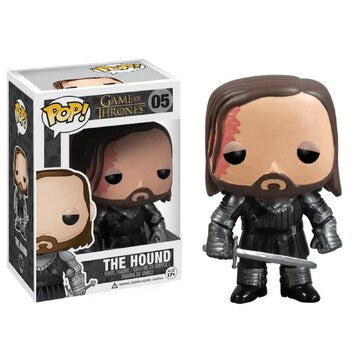 Game Of Thrones - The Hound Pop! Vinyl #05