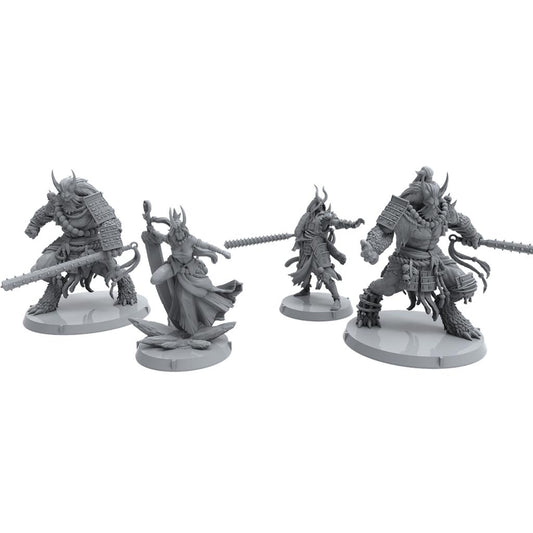 Eldfall Chronicles - Oni Pack