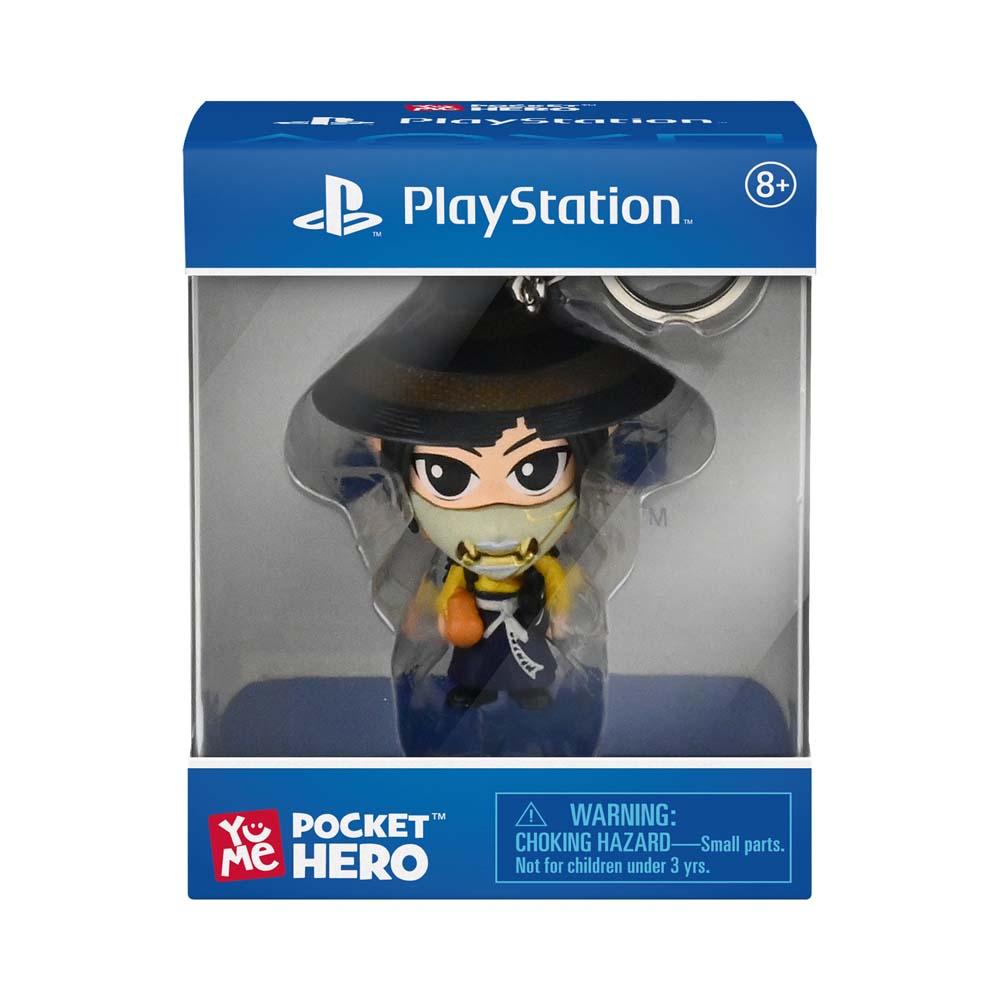 YuMe Sony PlayStation Pocket Hero Window Box Series 1