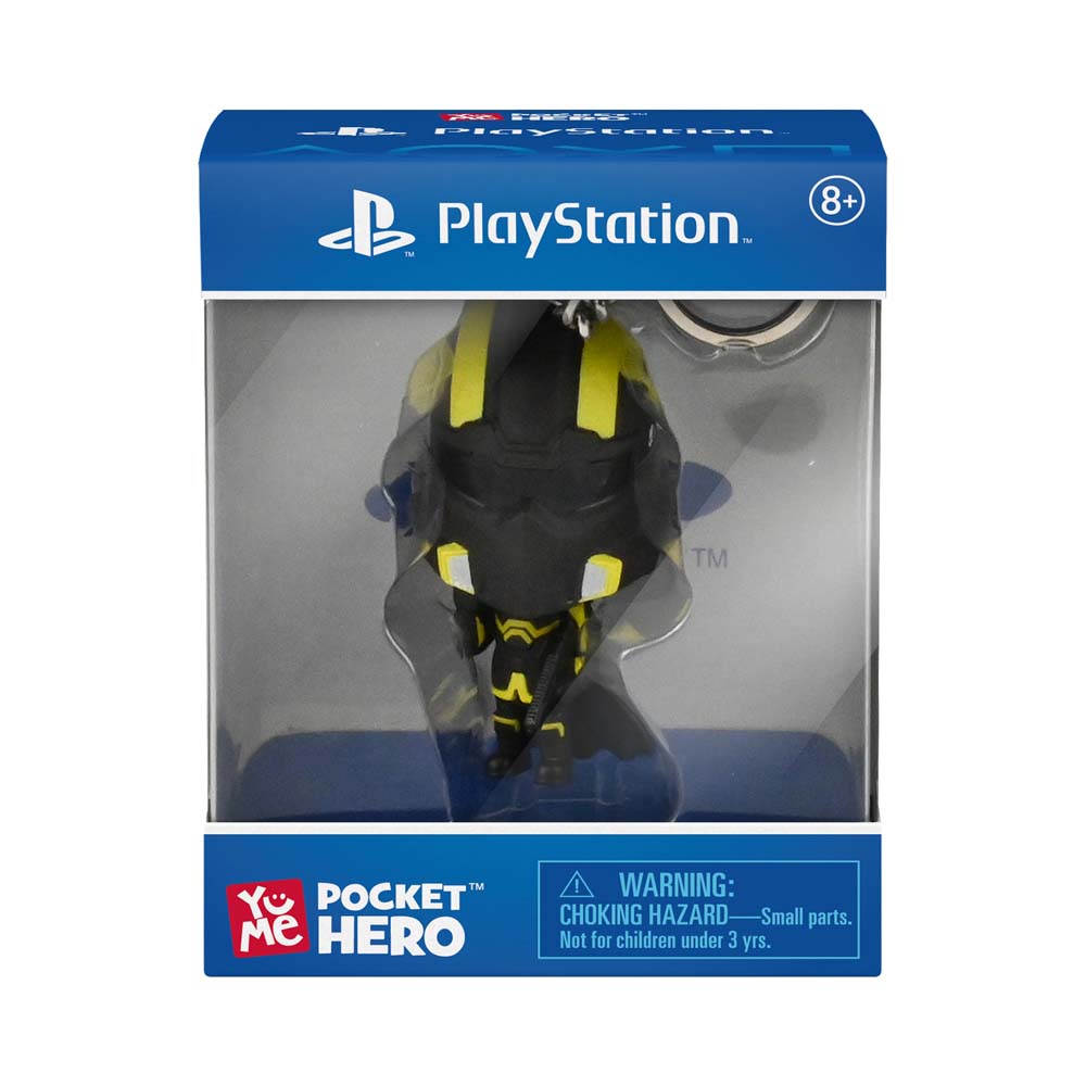 YuMe Sony PlayStation Pocket Hero Window Box Series 1