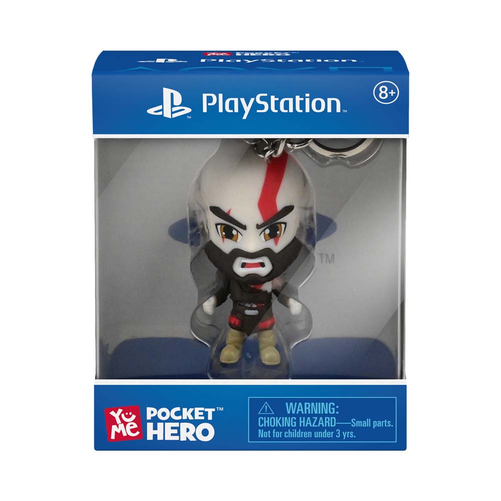 YuMe Sony PlayStation Pocket Hero Window Box Series 1