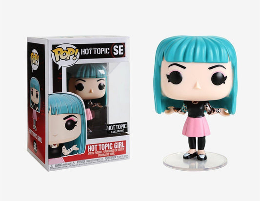 Hot Topic - Hot Topic Girl Pop! Vinyl #SE