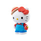 HELLO KITTY - Dress Up Diary 7cm Four Seasons Figurine Collection PDQ