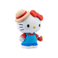 HELLO KITTY - Dress Up Diary 7cm Four Seasons Figurine Collection PDQ