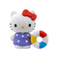 HELLO KITTY - Dress Up Diary 7cm Four Seasons Figurine Collection PDQ