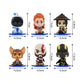 YuMe Sony PlayStation Bobble Hero Blind Box Series 1