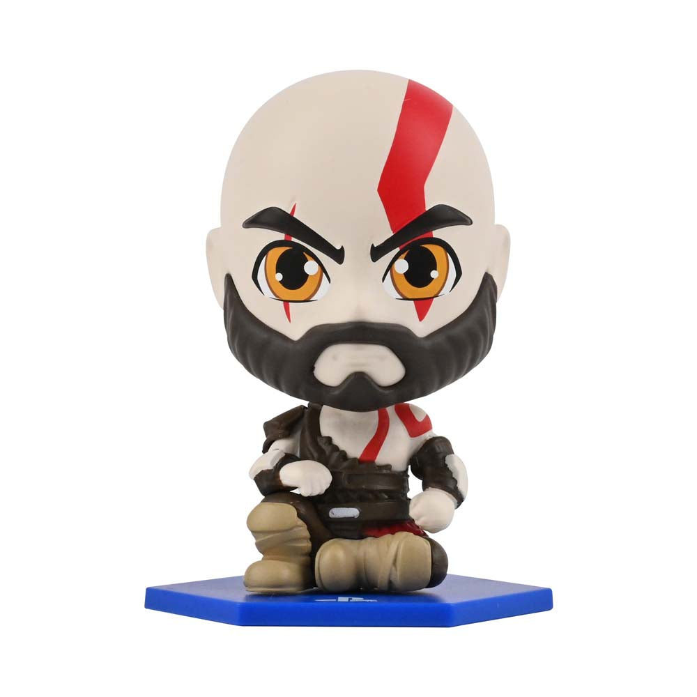 YuMe Sony PlayStation Bobble Hero Blind Box Series 1