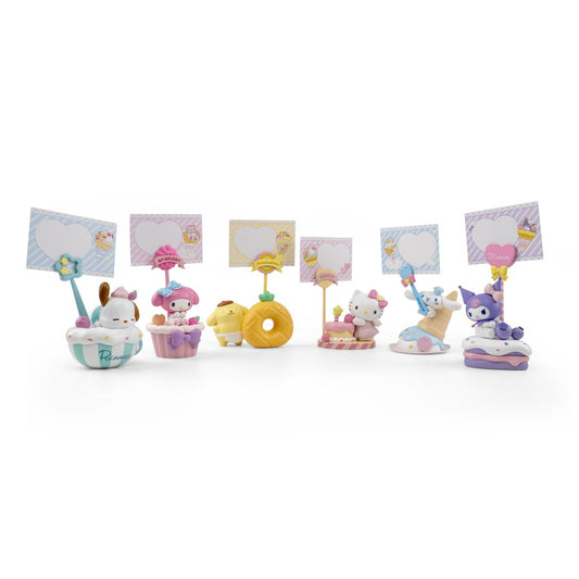 HELLO KITTY - YuMe Memo Stand Partytime Series
