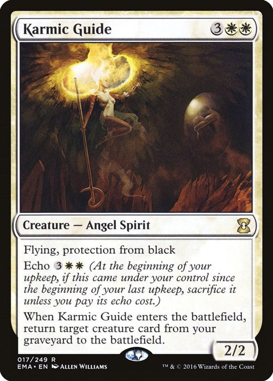 Karmic Guide - Eternal Masters