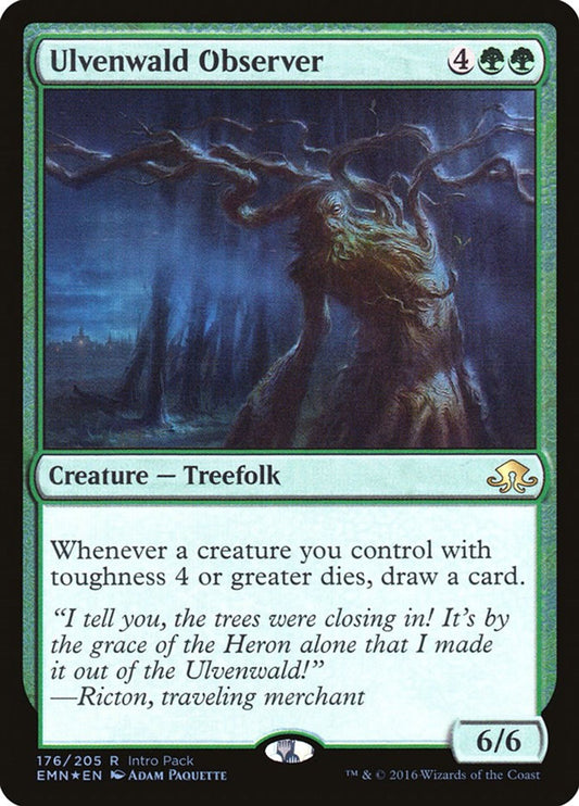 Ulvenwald Observer