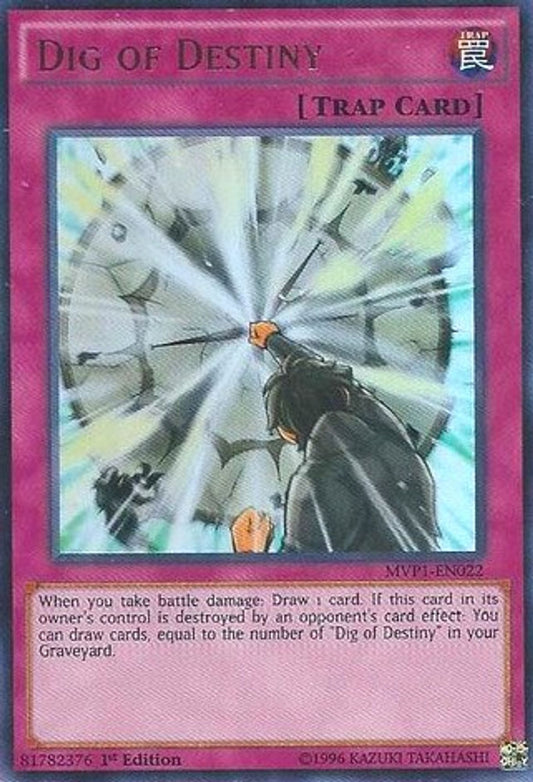Dig of Destiny