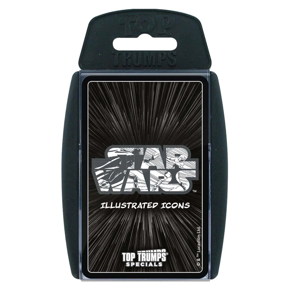 Top Trumps - Specials: Star Wars Manga