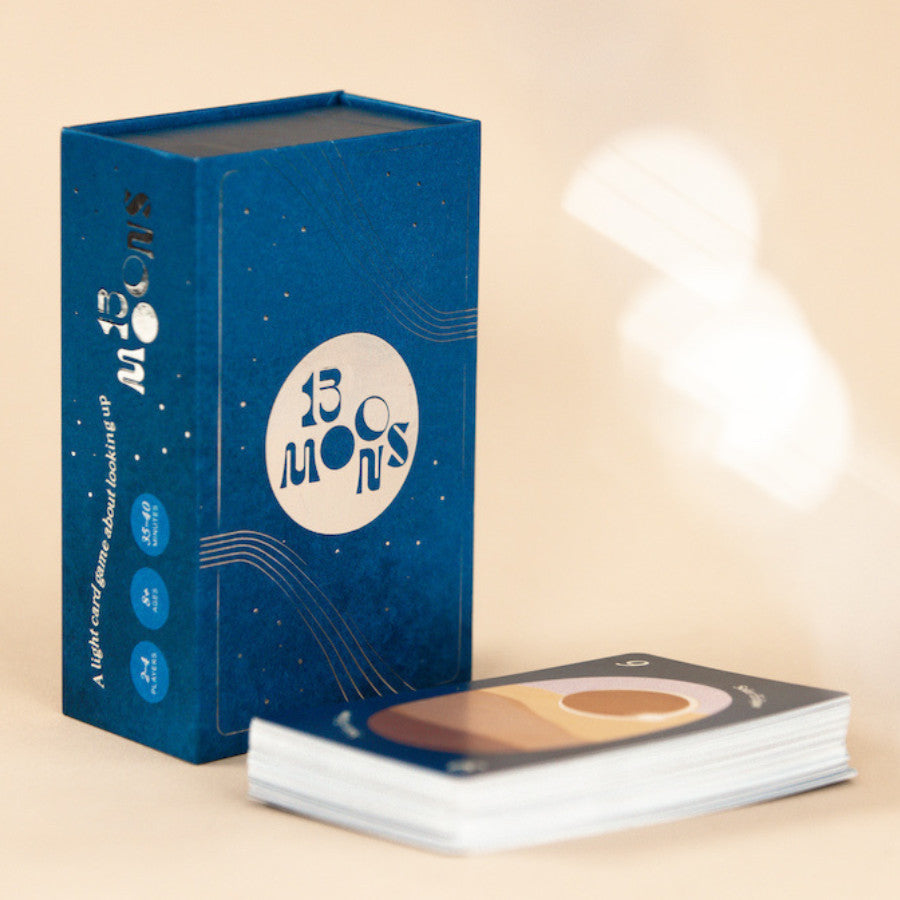13 Moons: A Celestial Adventure!