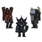 Skibidi Toilet Titan 3-pack (4)